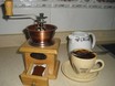 Autor: Sònia Adell Valen, Títol: La mecànica de rotació per a fer el cafè