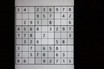 Autor: Ivan Agüero Bejarano, Títol: Figures geomètriques + nombres = Sudoku.