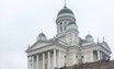 Autor: Elena Sánchez Bonet, Títol: Cúpula semicircular a la catedral de Helsinki