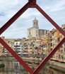 Autor: CARLA VAZQUEZ DE LA TORRE PIFERRER, Títol: GIRONA EN UN ROMBE